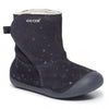 GEOX GIRLS BOOTS B TUTIM DK NAVY