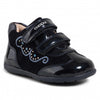 GEOX GIRLS SHOES B KAYTAN DK NAVY