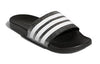 ADIDAS SANDAL BLACK ADILETTE COMFORT