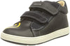 GEOX BOYS SUEDE SHOES B BIGLIA DK NAVY/DK YELLOW