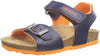 GEOX BOYS SANDAL J GHITA B. NAVY/ORANGE