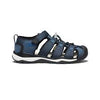 KEEN BLUE NIGHTS BRILLIANT BLUE BOY SANDAL