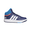 ADIDAS BOYS SHOES HOOPS MID 3.0 K