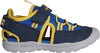 GEOX BOYS SANDAL J VANIETT B NAVY/YELLOW