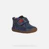 GEOX BOYS SHOES B MACCHIA DK NAVY