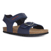 GEOX BOYS SANDAL J GHITA B. NAVY