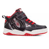 GEOX BOYS HIGH TOP SPIDERMAN RUNNING SHOE J PERTH