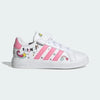 ADIDAS GIRLS SHOE GRAND COURT MINNIE EL K