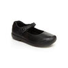 STRIDE RITE GIRLS AINSLEY BLACK SCHOOL DRESS SHOE