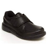 STRIDE RITE BOYS LAURENCE BLACK SCHOOL DRESS SHOE