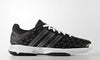 ADIDAS LACE BLACK/WHITE BARRICADE CLUB