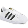 ADIDAS UNISEX WHITE/BLACK SUPERSTAR EL I