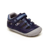 STRIDE RITE BOYS NAVY SM SONNY