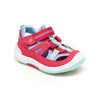 STRIDE RITE GIRLS PINK SRT WADE