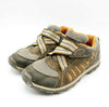 STRIDE RITE HIKER BROWN/ORANGE FLEET