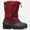 SOREL WINTER FLURRY RED/PINK