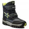 GEOX BOOT BOYS  NAVY LIME J LT HIMALAYA