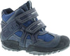 GEOX BOOT BOYS NAVY GREY J.N SAVAGE