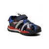 GEOX BOYS SANDAL J BOREALIS ROYAL RED