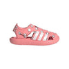 ADIDAS  PINK GIRLS WATER SHOE