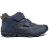 GEOX  MID BOOT BOYS NAVY MILITARY J BULLER