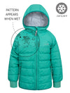 THERM HYDRACLOUD WINTER PUFFER JACKET - WATERPROOF MINT ECO (-18 DEGREE)