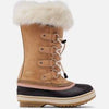 SOREL WINTER CARAMEL/PEACH JOAN OF ARCTIC