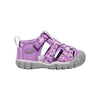 KEEN AFRICAN VIOLET LAVENDER FROG GIRLS SANDAL