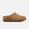 SOREL LANNER RIDGE  SLIDE BROWN