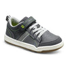 STRIDE RITE BOYS GREY KALEB