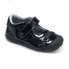 STRIDE RITE DRSH BLACK BUTTERCUP