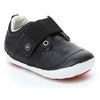 STRIDE RITE PRE WALK BLACK CAMERON