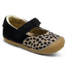 STRIDE RITE DRSH BLACK ANIMAL JORDANA