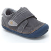 STRIDE RITE PRE WALK GREY KELLEN