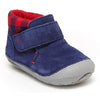 STRIDE RITE PRE WALK NAVY/RED OAKLEY