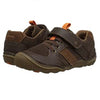 STRIDE RITE PRE WALK BROWN/ORANGE DECLAN