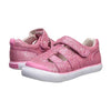 STRIDE RITE HADLEY PINK SPARKLE