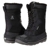 KAMIK WINTER BLACK SURFIN