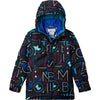 COLUMBIA WINTER GIRLS WHIRLBIRD II BLUE