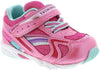 TSUKIHOSHI GIRLS HOTPINK/MINT GLITZ