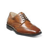 FLORSHEIM BOYS DRESS SHOE BROWN REVEAL WING