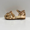 MOLE DRSH ROSE/GOLD GLAMOR SANDAL