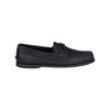 SPERRY AUTHENTIC ORIGINAL BLACK BOAT SHOE